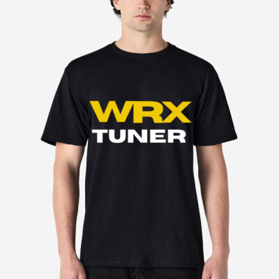 WRX Tuner  - Gildan Hammer Heavyweight Tee Thumbnail