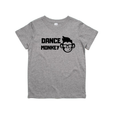Dance Monkey  - Kids Premium Fashion T Shirt 2 - 16 Thumbnail