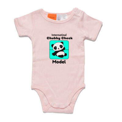 Internatinal Chubby Cheek Model - Mini Me One Piece Thumbnail