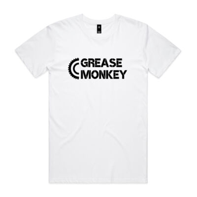 Grease Monkey Crank - Men's AS Colour Staple Regular Fit T Shirt Thumbnail