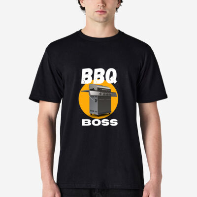 BBQ BOSS - Gildan Hammer Heavyweight Tee Thumbnail