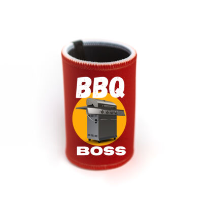 BBQ BOSS - Stubby Coolers with Base Thumbnail