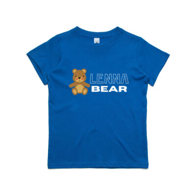Lenna Bear  Thumbnail