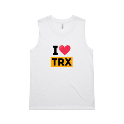 I Love TRX - AS Colour Women's Brooklyn Tank Thumbnail