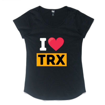 I love TRX LE Thumbnail