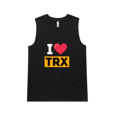 I love TRX LE Thumbnail