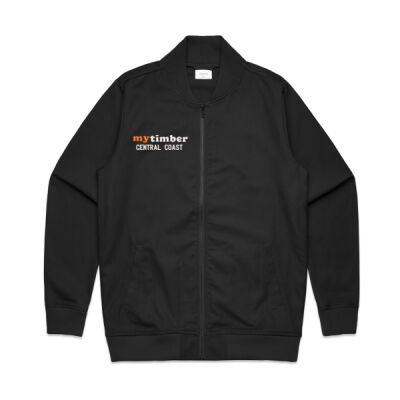 My Timber Jacket Thumbnail