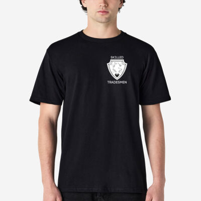 Slilled Tradesman TILER - Gildan Hammer Heavyweight Tee Thumbnail