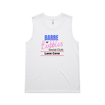 BARRE n Bubbles Lane Cove - AS Colour Women's Brooklyn Tank Thumbnail