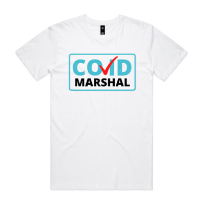 COVID Marshal Thumbnail