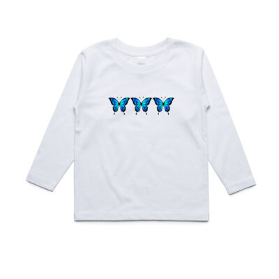 Triple Buterfly Thumbnail