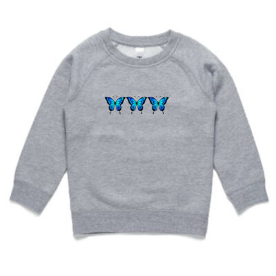 Triple Buterfly Thumbnail